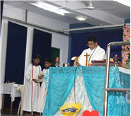 Feast of Our Lady of Perpetual Succour