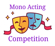 Mono Acting Competition