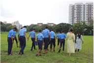 Greening Our Campus: A Seed Sowing Initiative