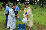 Greening Our Campus: A Seed Sowing Initiative