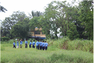 Greening Our Campus: A Seed Sowing Initiative