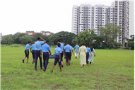 Greening Our Campus: A Seed Sowing Initiative