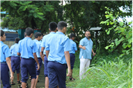 Greening Our Campus: A Seed Sowing Initiative