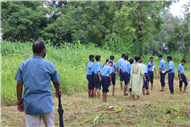 Greening Our Campus: A Seed Sowing Initiative