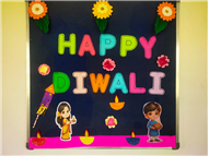 Diwali Celebration Activity (Pre primary)