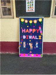 Diwali Celebration Activity (Pre primary)