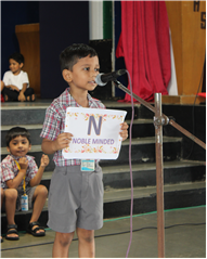 Founder’s Day Celebration