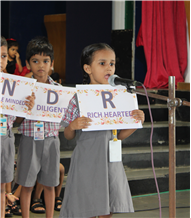 Founder’s Day Celebration