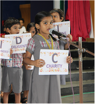 Founder’s Day Celebration