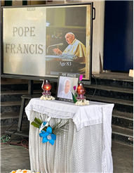 Pope Francis – Rest in Peace