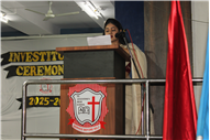 Investiture Ceremony 2025-26 (Primary Section)
