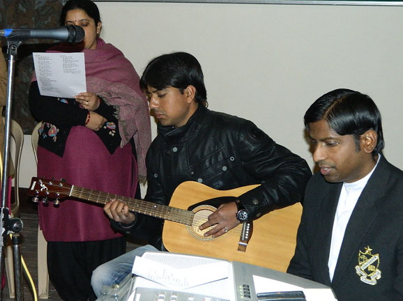 Christmas Party St. Edward's School, Shimla 