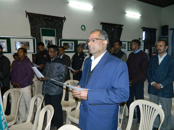 Christmas Party St. Edward's School, Shimla 