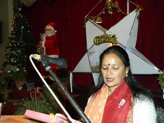 Christmas Party St. Edward's School, Shimla 