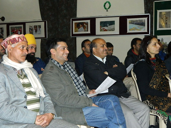 Christmas Party St. Edward's School, Shimla 