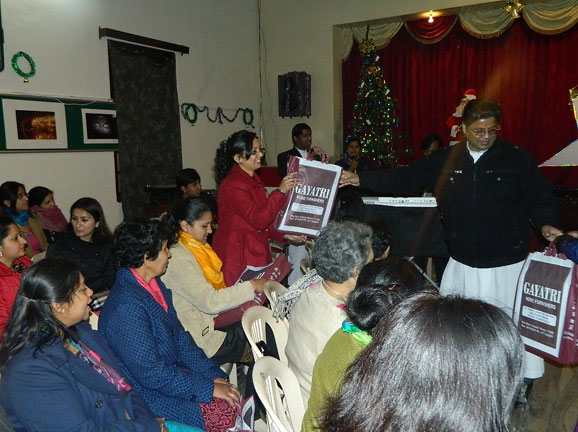 Christmas Party St. Edward's School, Shimla 