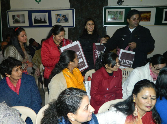 Christmas Party St. Edward's School, Shimla 