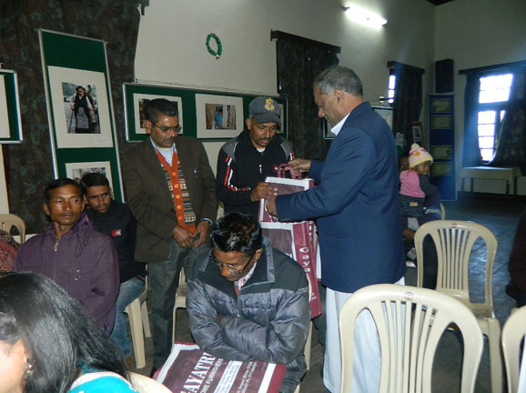 Christmas Party St. Edward's School, Shimla 