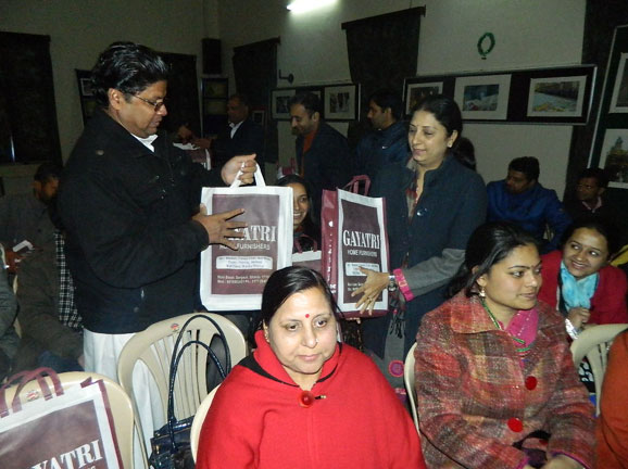 Christmas Party St. Edward's School, Shimla 