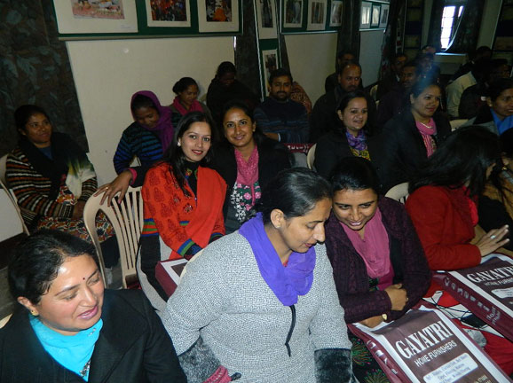 Christmas Party St. Edward's School, Shimla 