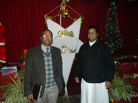 Christmas Party St. Edward's School, Shimla 