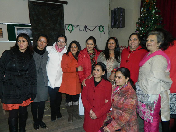 Christmas Party St. Edward's School, Shimla 