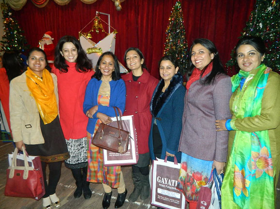 Christmas Party St. Edward's School, Shimla 