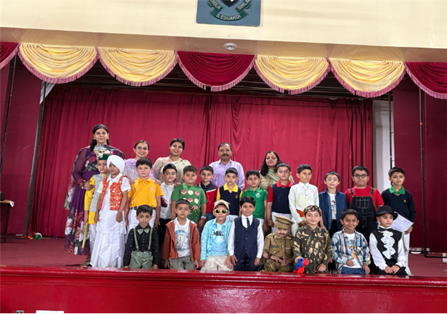 Description: Dance Competition, Class I