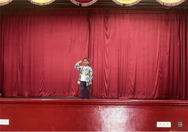 Description: Dance Competition, Class I