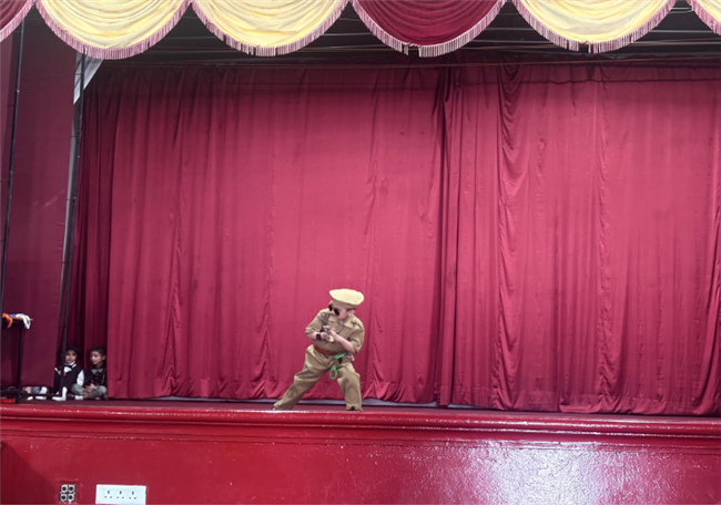 Description: Dance Competition, Class I