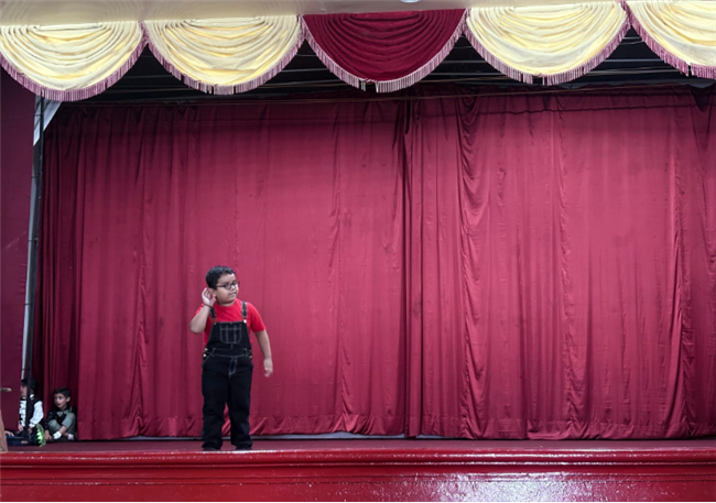 Description: Dance Competition, Class I