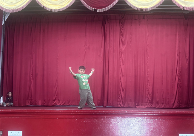 Description: Dance Competition, Class I