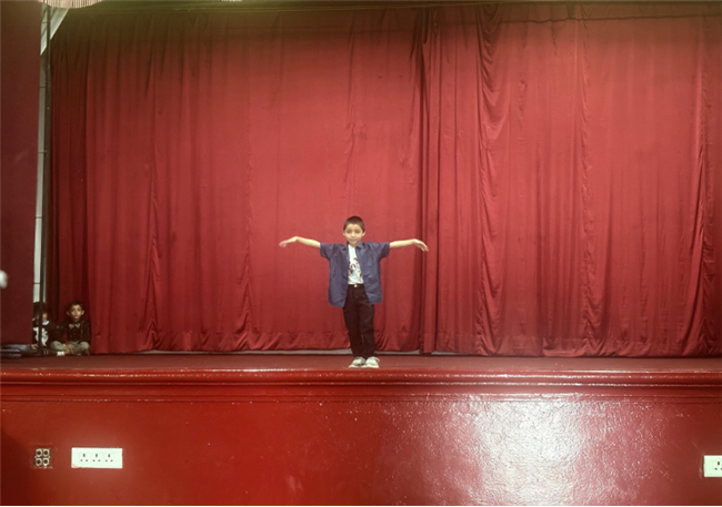 Description: Dance Competition, Class I