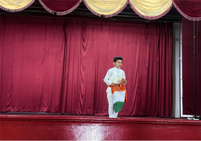 Description: Dance Competition, Class I