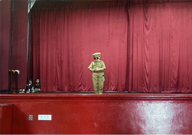 Description: Dance Competition, Class I
