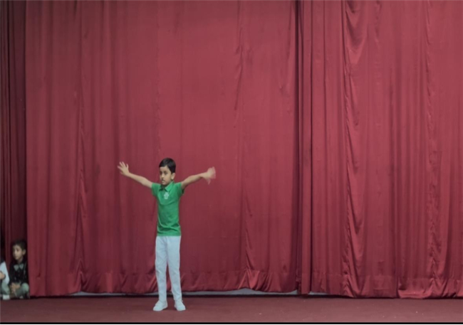 Description: Dance Competition, Class I
