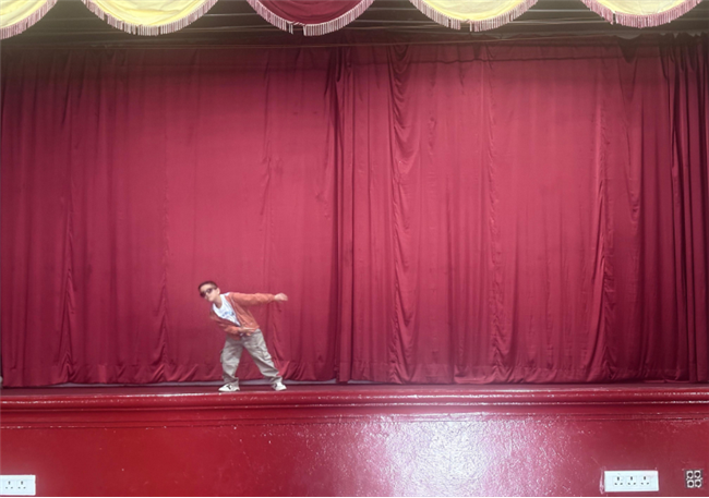 Description: Dance Competition, Class I