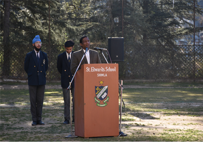 CLASS XII LAST ASSEMBLY