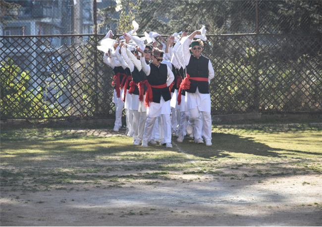 CLASS XII LAST ASSEMBLY