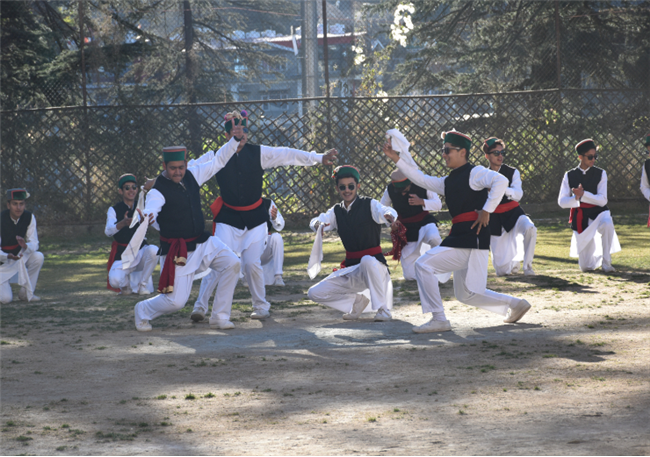 CLASS XII LAST ASSEMBLY