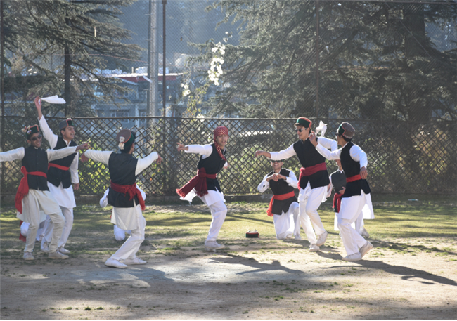 CLASS XII LAST ASSEMBLY