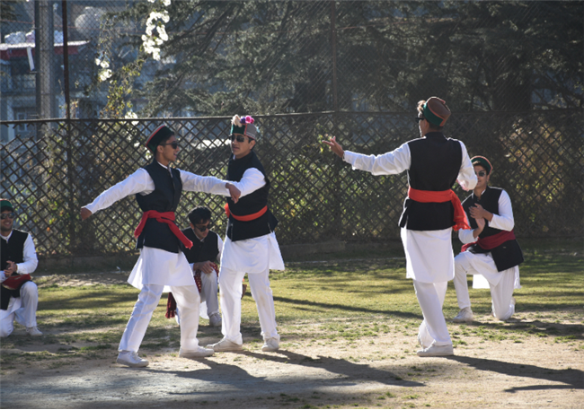 CLASS XII LAST ASSEMBLY