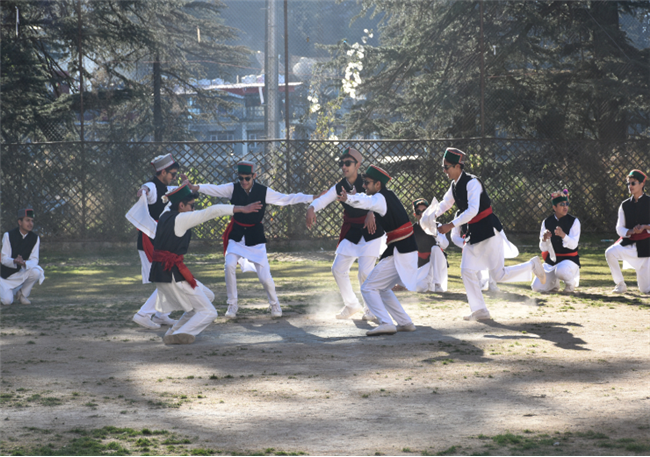 CLASS XII LAST ASSEMBLY