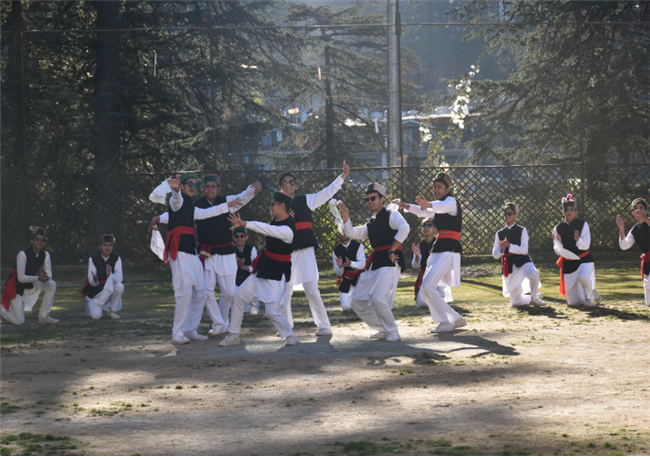 CLASS XII LAST ASSEMBLY