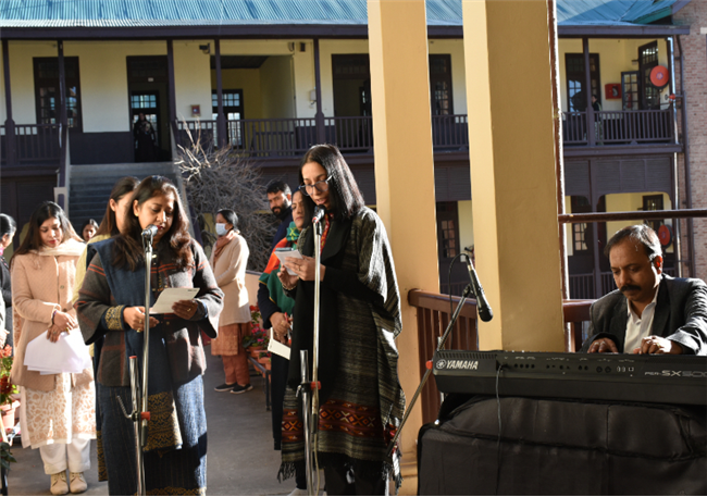 CHILDREN'S DAY CELEBRATION