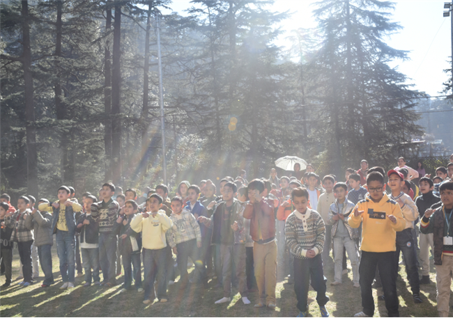 CHILDREN'S DAY CELEBRATION