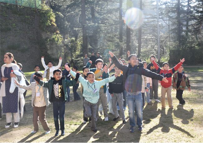 CHILDREN'S DAY CELEBRATION