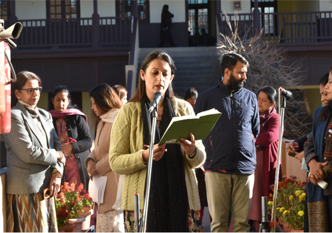CHILDREN'S DAY CELEBRATION