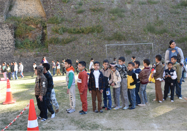 CHILDREN'S DAY CELEBRATION