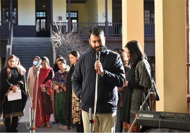 CHILDREN'S DAY CELEBRATION